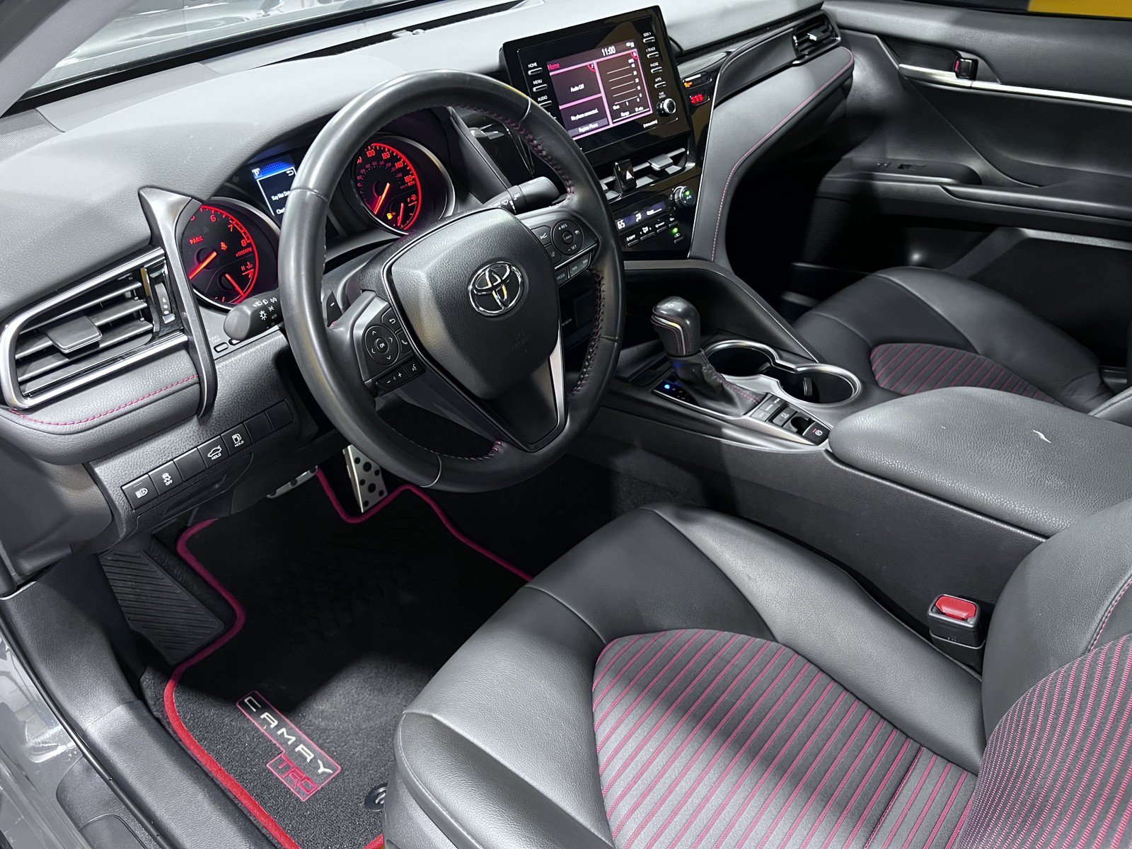 Used 2023 Toyota Camry TRD FWD image 15