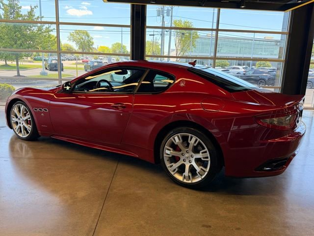 Used 2014 Maserati GranTurismo MC RWD image 4