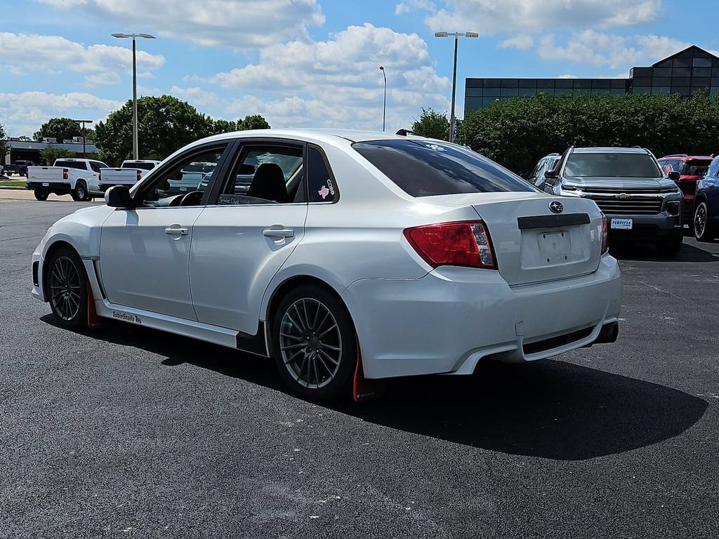 Used 2012 Subaru Impreza WRX Sedan AWD/4WD image 15