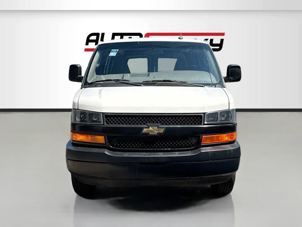 Used 2023 Chevrolet Express 2500 w/ Driver Convenience Package image 2