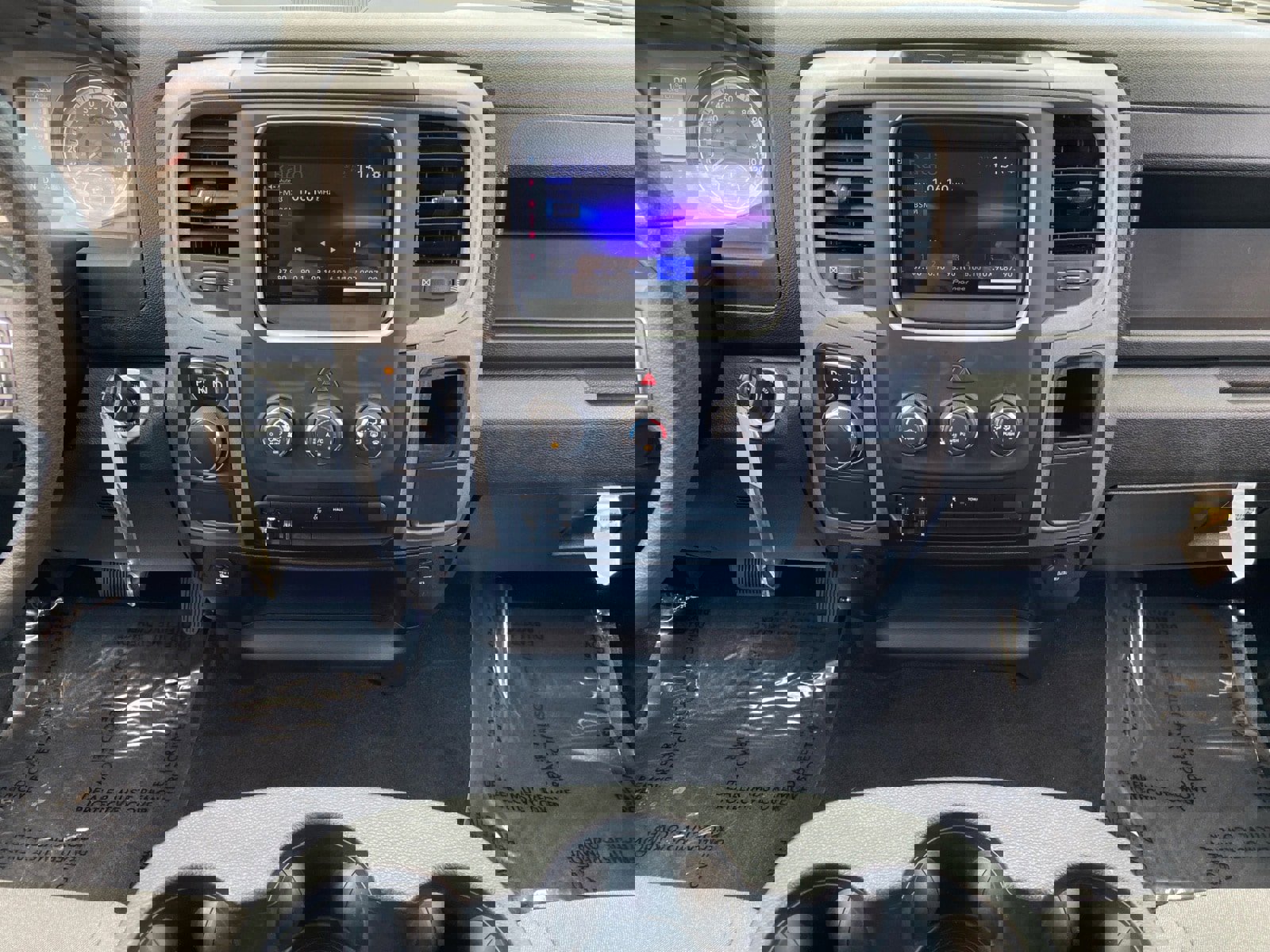 Used 2024 RAM 1500 Tradesman w/ Tradesman SXT Package image 11