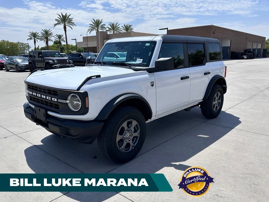 Used 2025 Ford Bronco Big Bend
