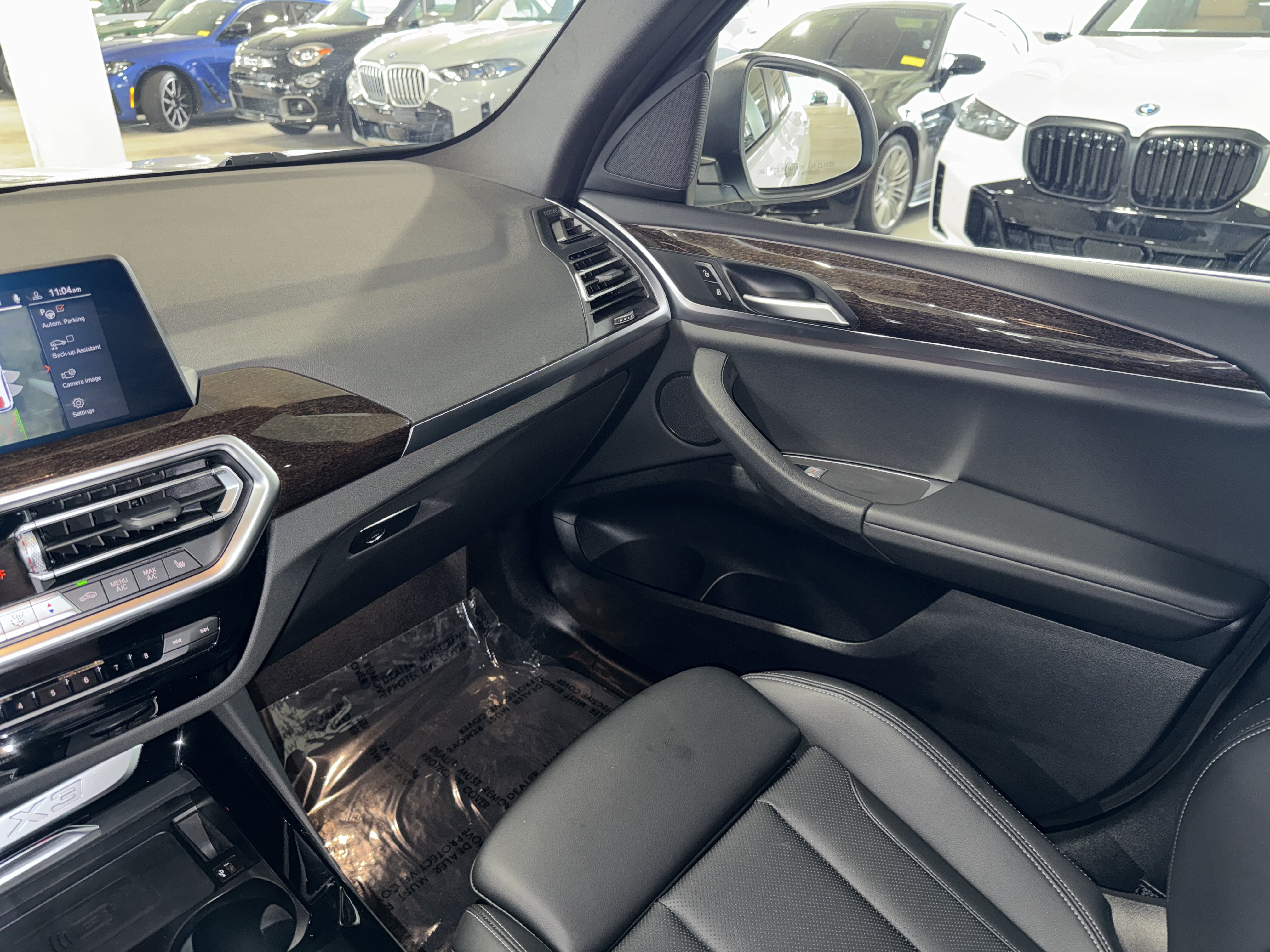 Used 2024 BMW X3 xDrive30i w/ Convenience Package AWD/4WD image 30