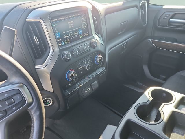 Used 2021 Chevrolet Silverado 1500 LT w/ Z71 Off-Road Package image 25