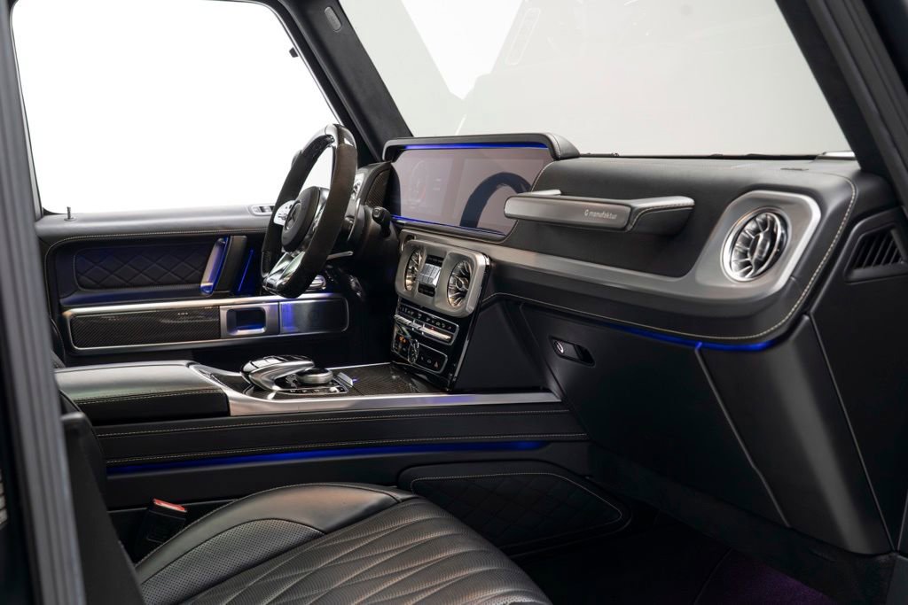 Used 2020 Mercedes-Benz G 63 AMG 4MATIC image 56
