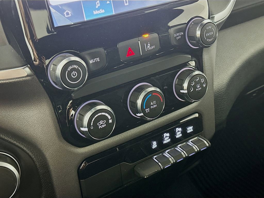 New 2025 RAM 1500 Big Horn image 14