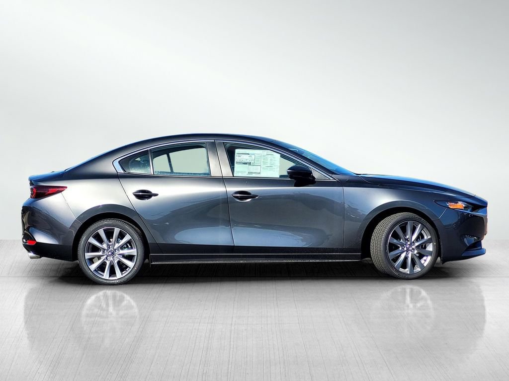 New 2026 MAZDA MAZDA3 2.5 S Sedan w/ Preferred Pkg image 3