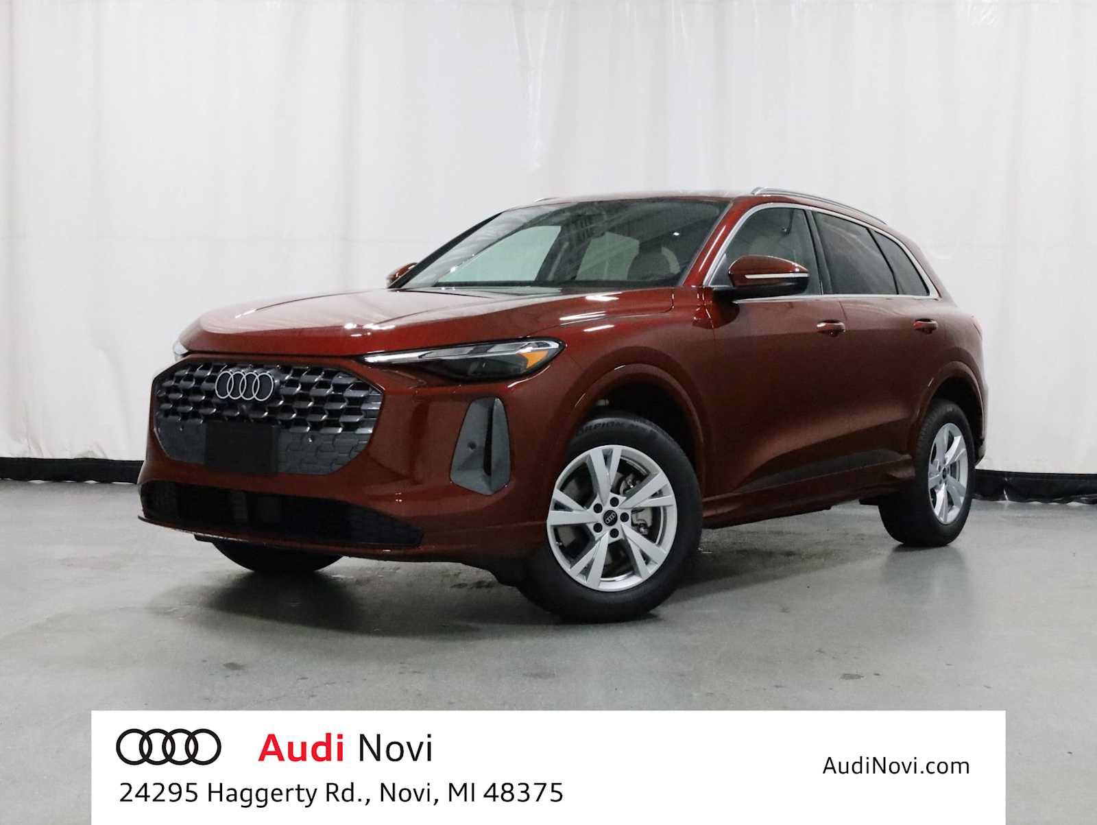 New 2026 Audi Q5 Premium