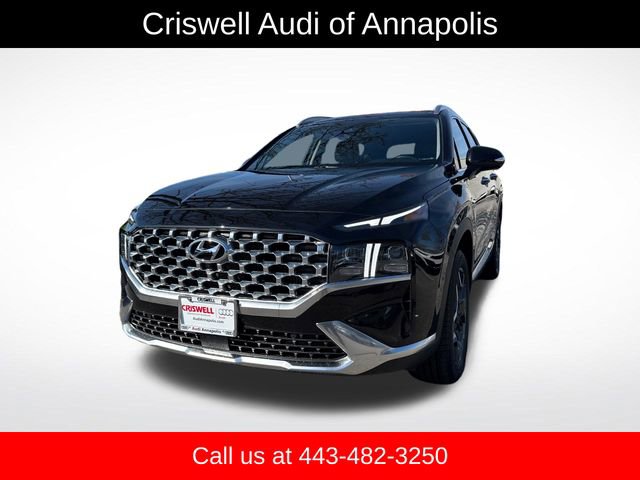 Used 2023 Hyundai Santa Fe Limited image 1