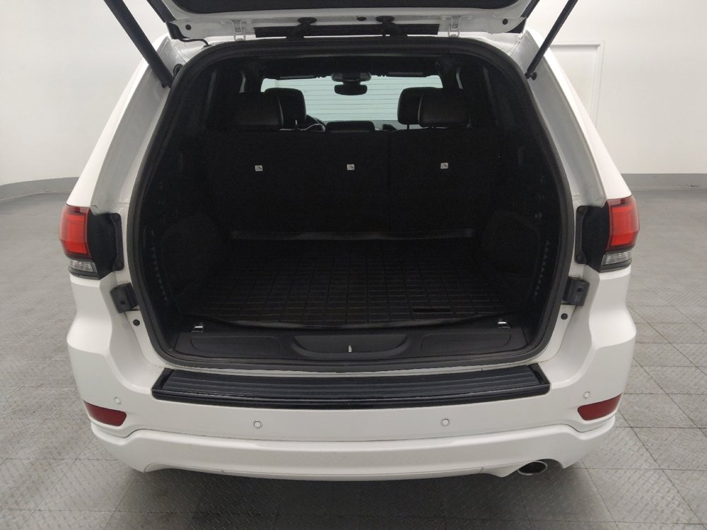 Used 2018 Jeep Grand Cherokee Altitude image 29