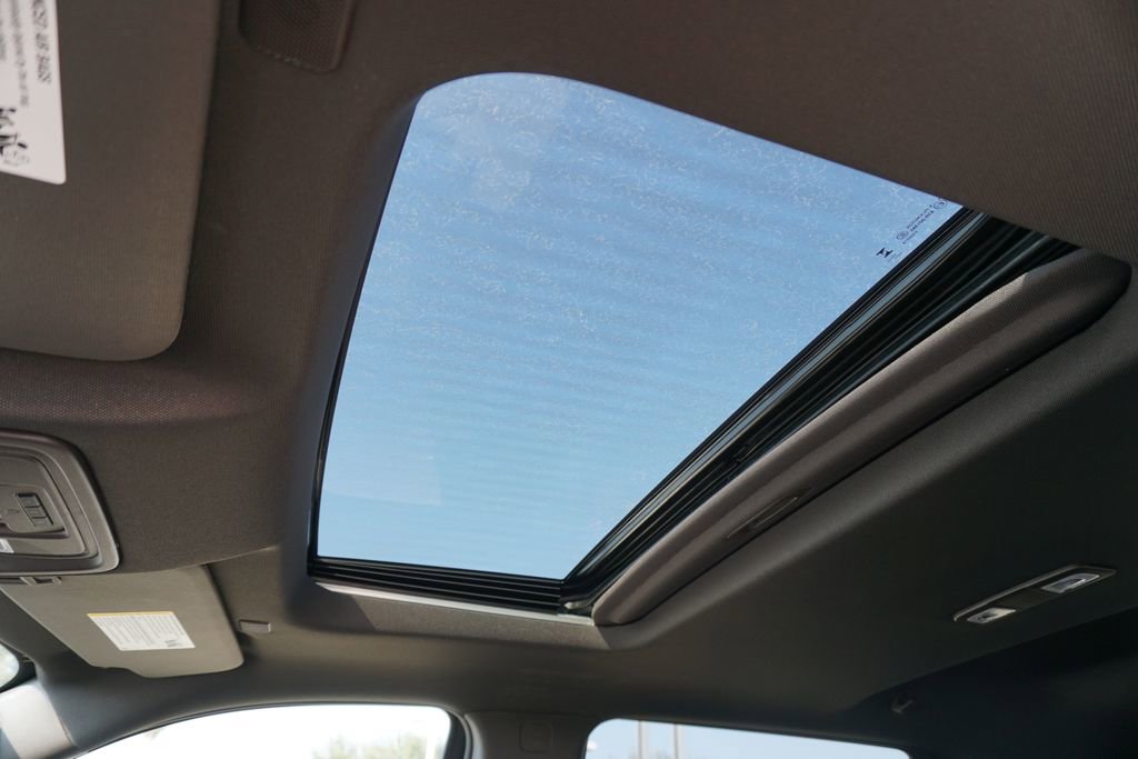 New 2026 Chevrolet Silverado 1500 LTZ w/ LTZ Premium Package image 21