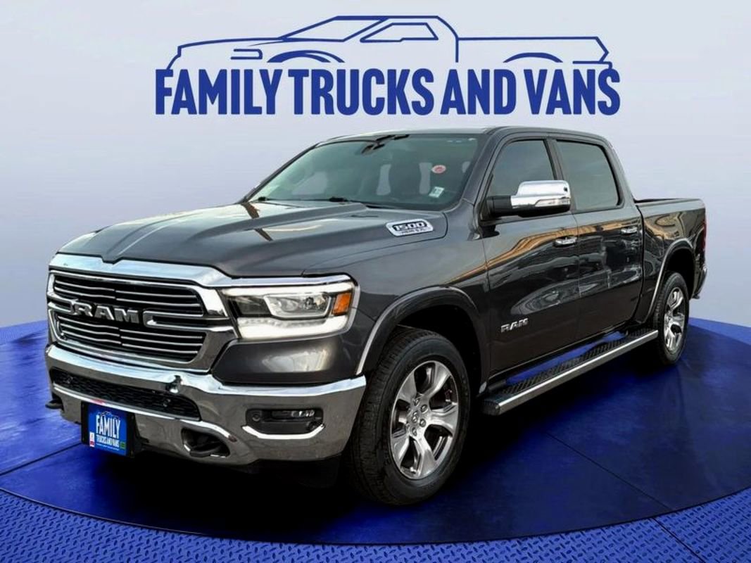 Used 2019 RAM 1500 Laramie