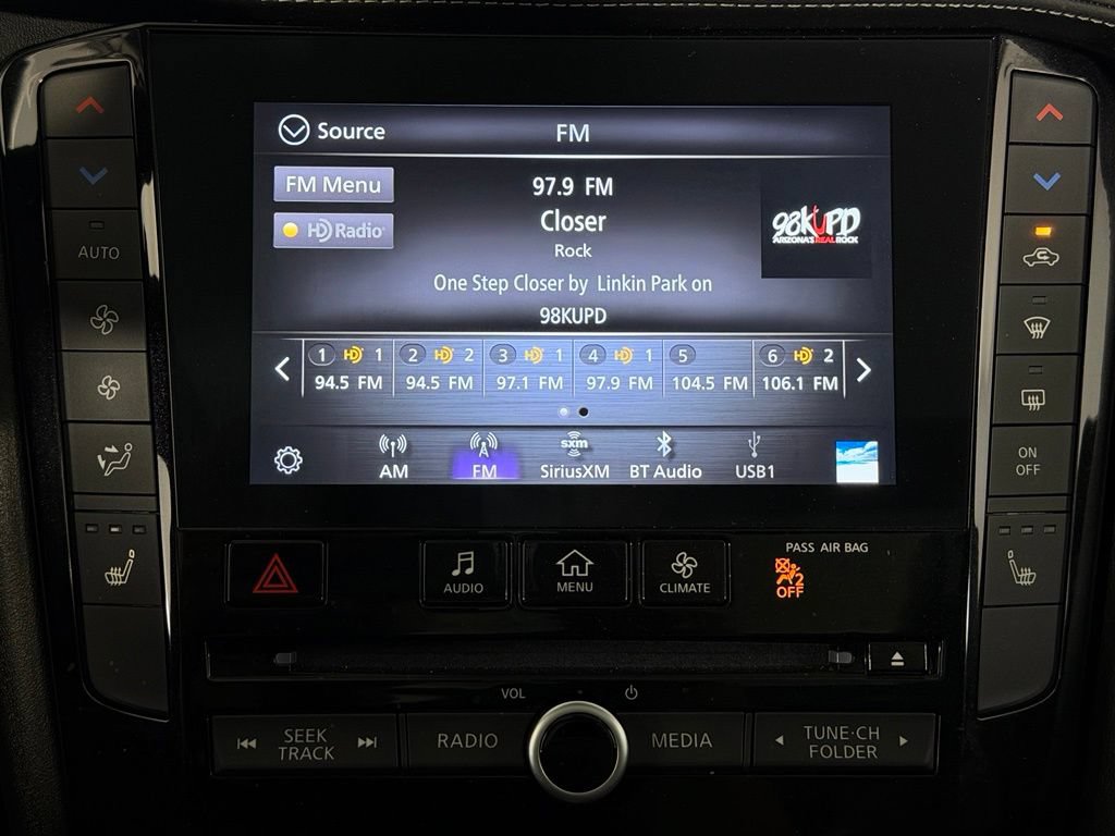 Used 2025 INFINITI QX50 Luxe AWD/4WD image 20