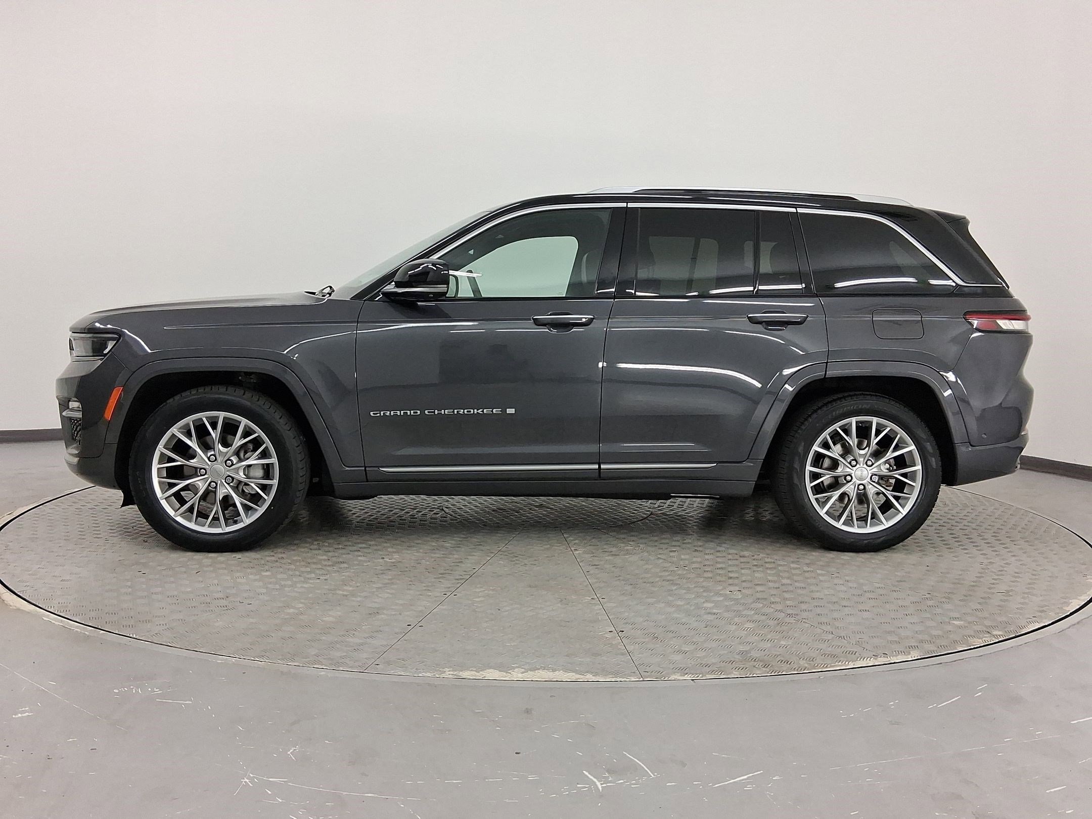 Used 2022 Jeep Grand Cherokee Summit w/ Adv Protech Group IV image 2