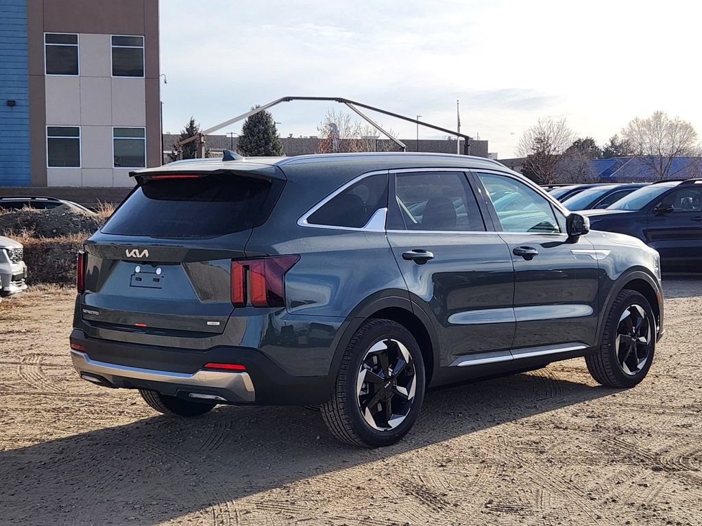 New 2026 Kia Sorento EX w/ EX Premium Package AWD/4WD image 3