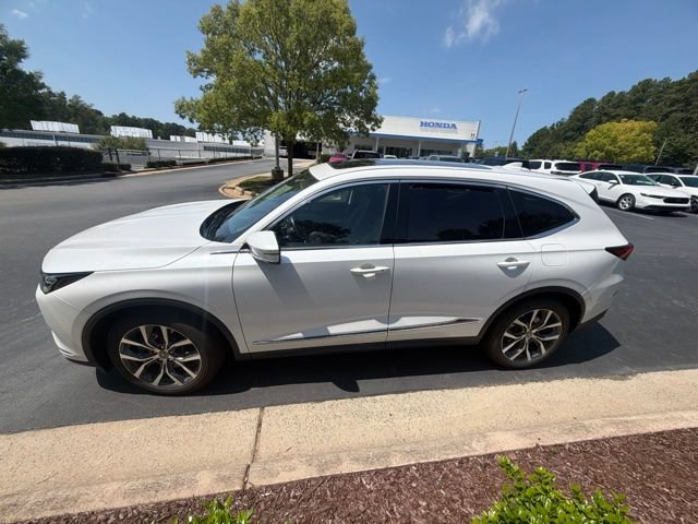 Used 2023 Acura MDX w/ Technology Package AWD/4WD image 5
