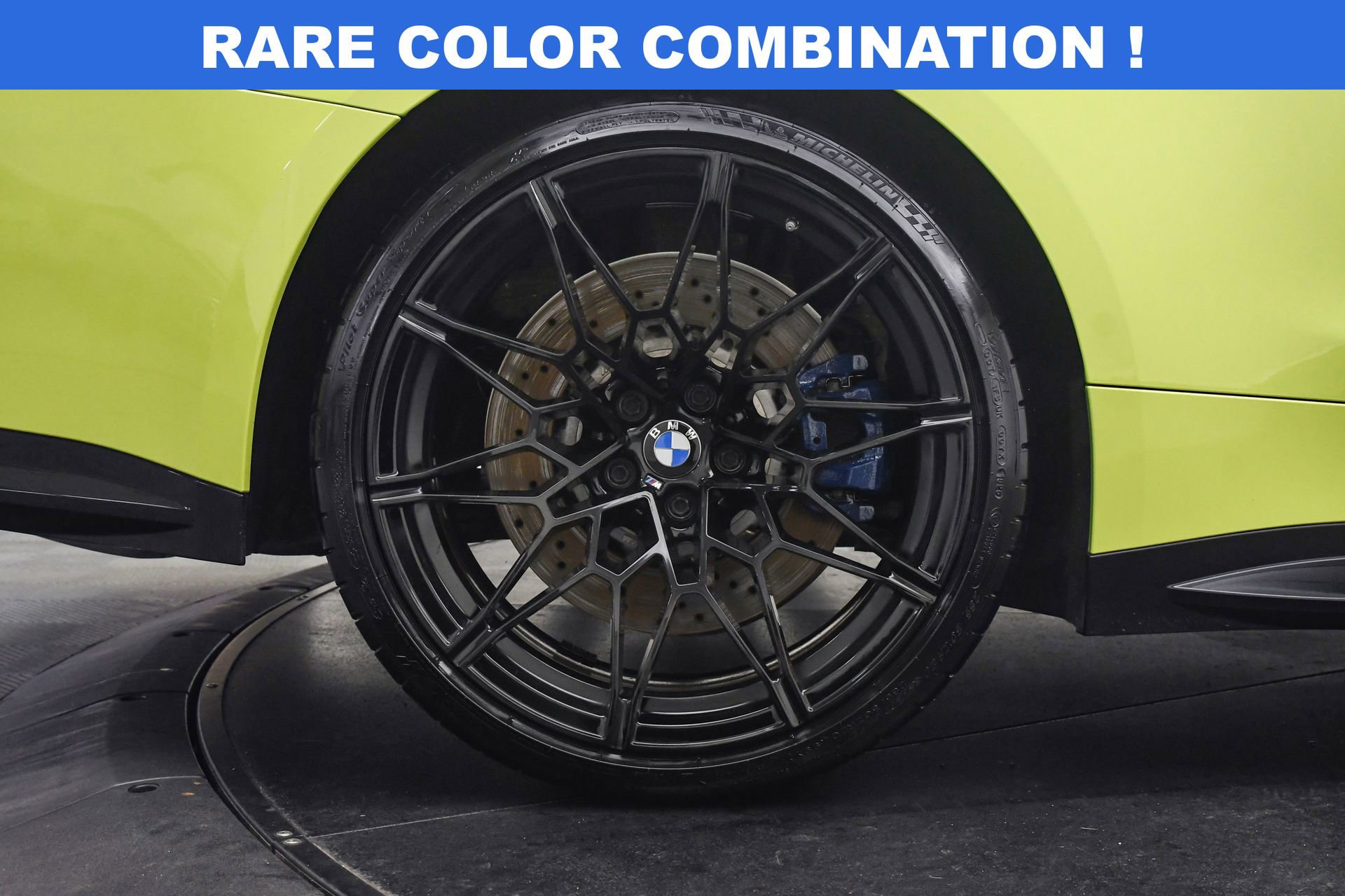 Used 2024 BMW M4 xDrive Competition w/ Executive Package image 33