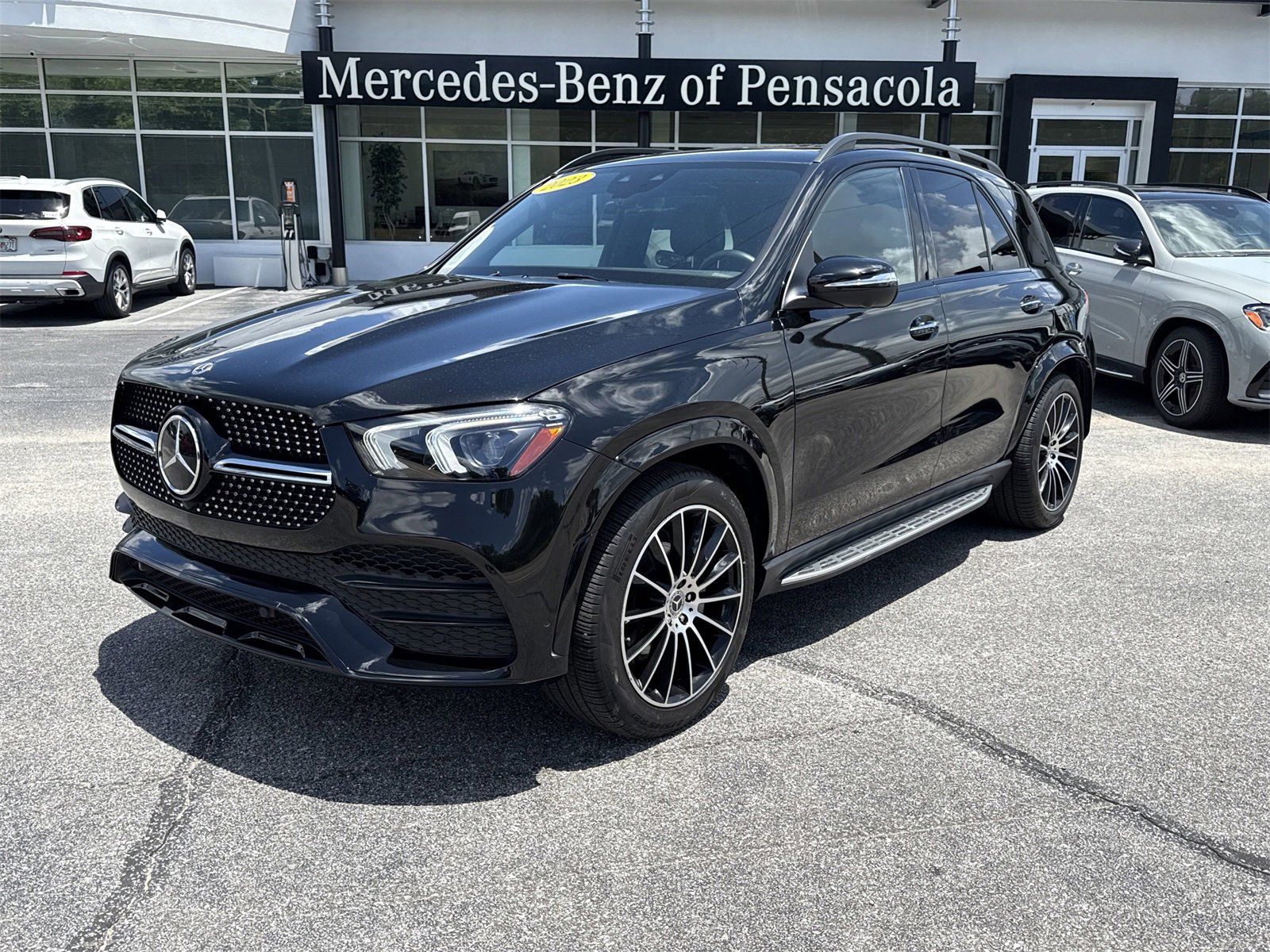 Used 2023 Mercedes-Benz GLE 350 4MATIC