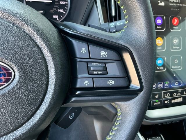 Certified 2025 Subaru Outback Onyx Edition AWD/4WD image 29