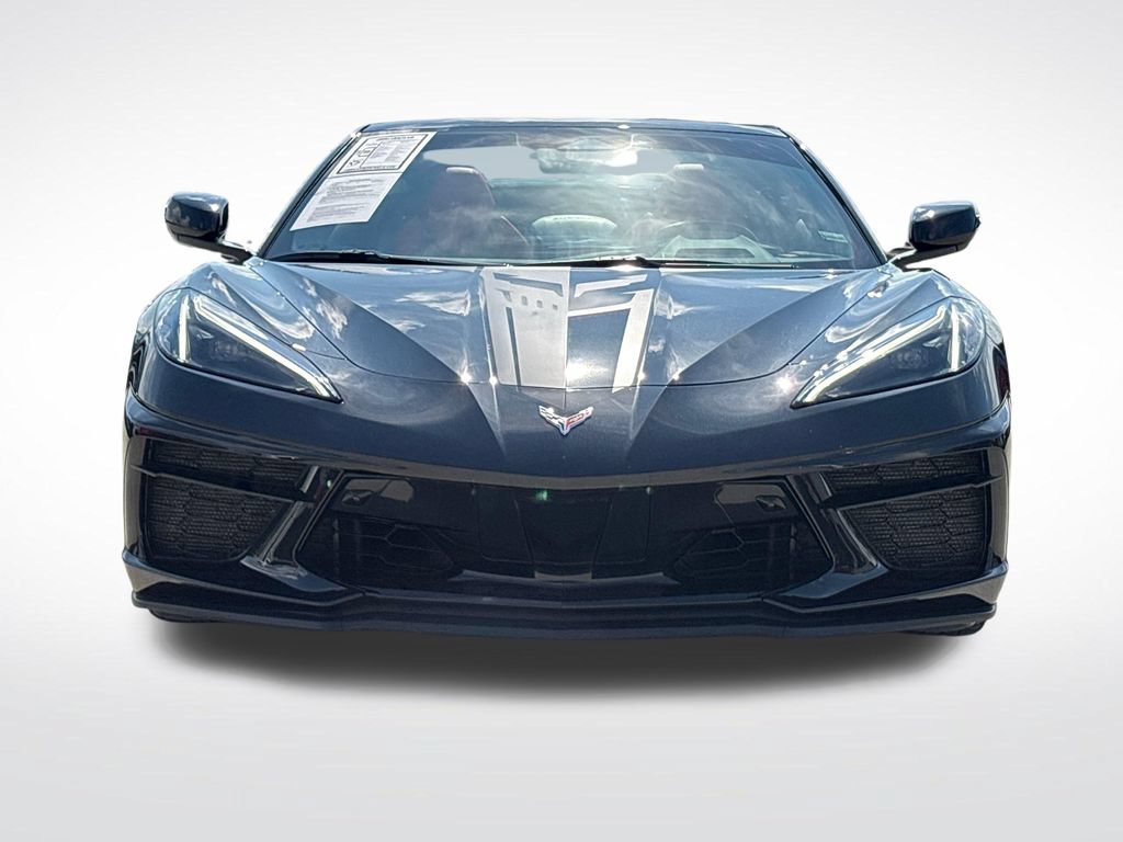 Used 2024 Chevrolet Corvette Stingray Preferred Conv w/ Z51 Performance Package RWD image 54