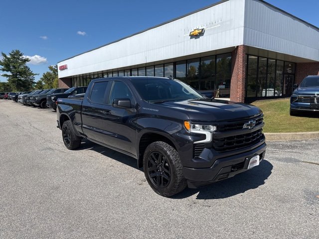 Used 2023 Chevrolet Silverado 1500 RST