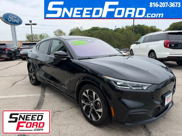 Used 2021 Ford Mustang Mach-E Premium