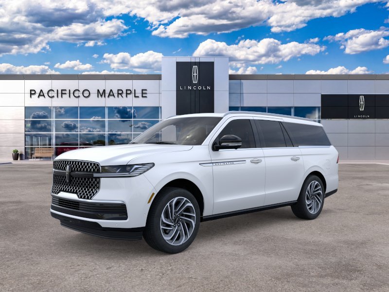 New 2026 Lincoln Navigator L Reserve