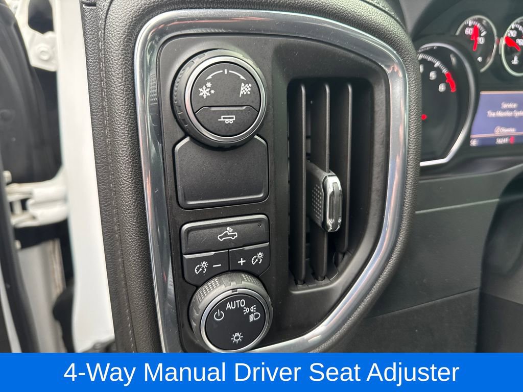 Used 2019 Chevrolet Silverado 1500 LT w/ All-Star Edition image 11