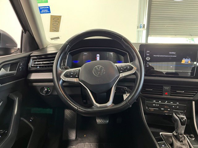 Used 2025 Volkswagen Jetta S FWD image 22