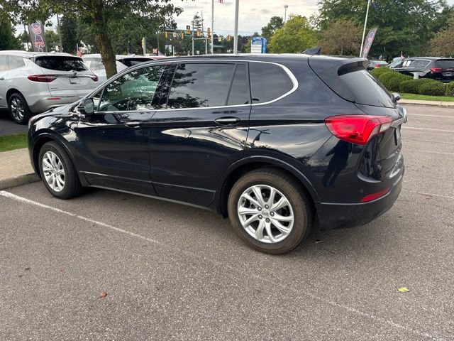 Used 2020 Buick Envision Preferred FWD image 5