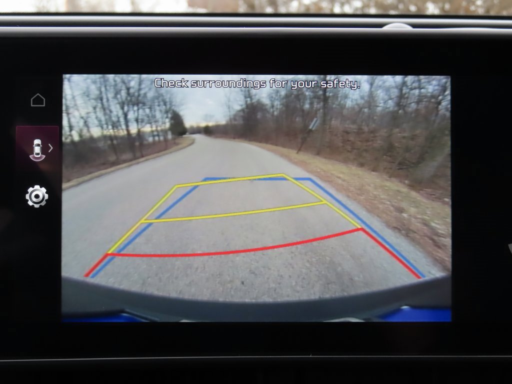 Certified 2023 Kia Sportage X-Line w/ X-Line Premium Package image 6