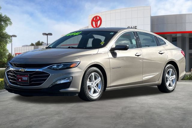 Used 2023 Chevrolet Malibu LT FWD image 9
