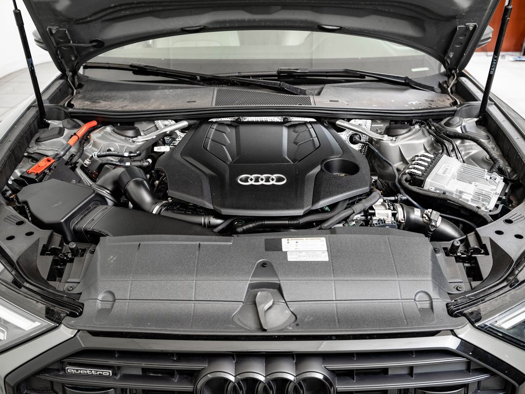 Used 2022 Audi A6 Premium Plus w/ Premium Plus Package image 45