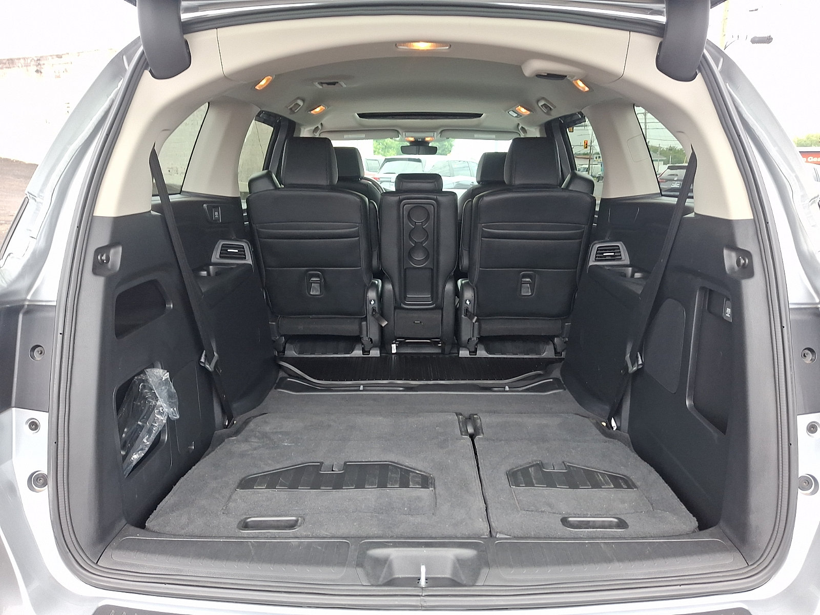 Used 2026 Honda Odyssey EX-L image 28