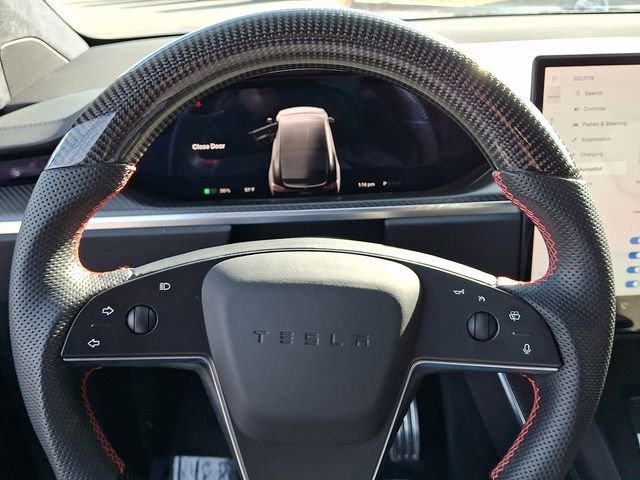 Used 2022 Tesla Model X Plaid image 35
