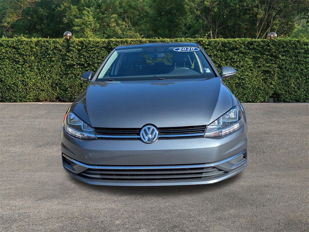 Used 2020 Volkswagen Golf 4-Door image 9