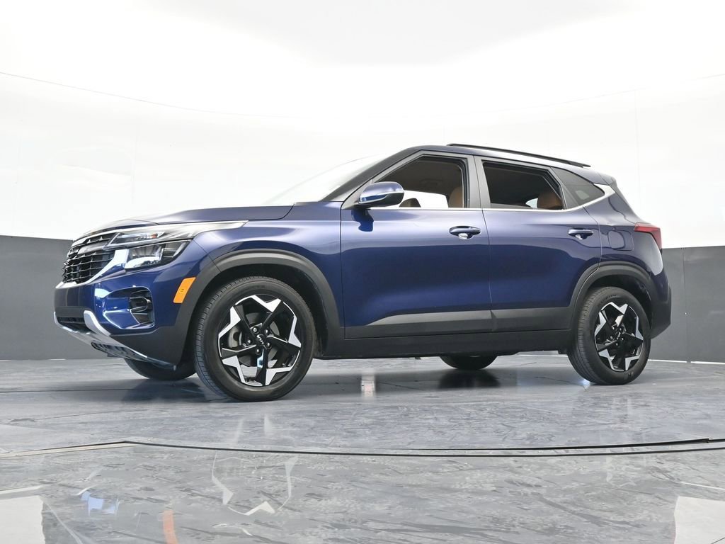 Used 2024 Kia Seltos EX image 55