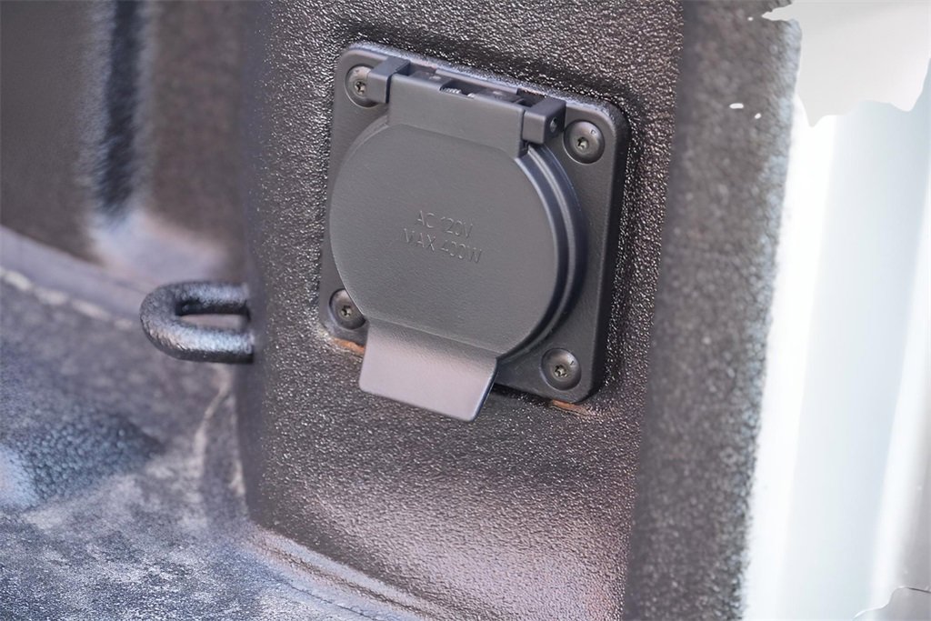 New 2026 GMC Sierra 2500 AT4 w/ AT4 Premium Plus Package image 37