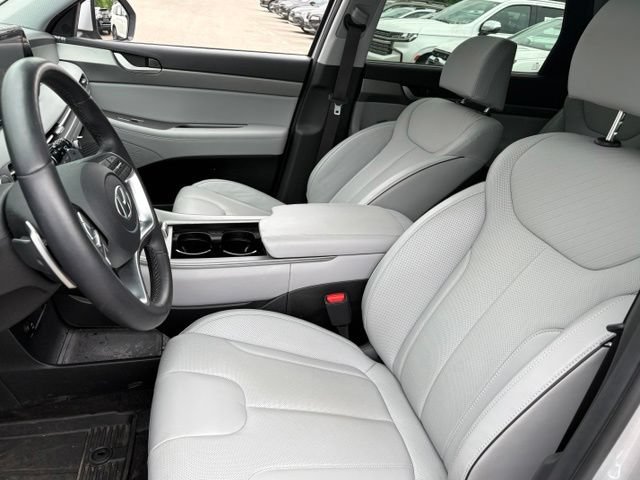 Used 2025 Hyundai Palisade SEL AWD/4WD image 9