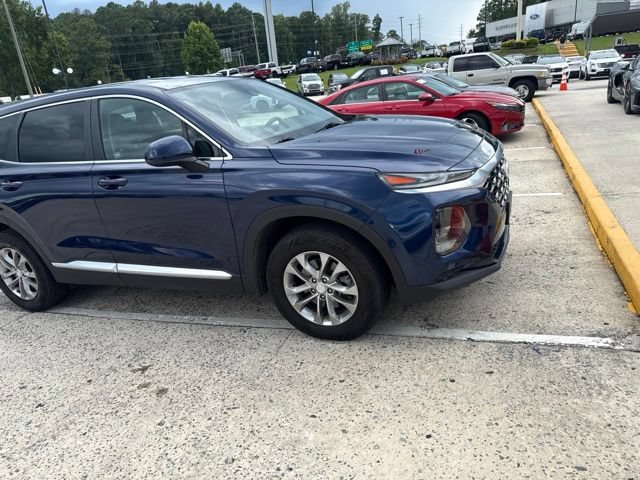 Used 2020 Hyundai Santa Fe SE FWD image 37