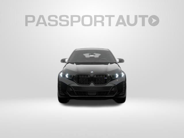 New 2027 BMW X6 M60i AWD/4WD image 3