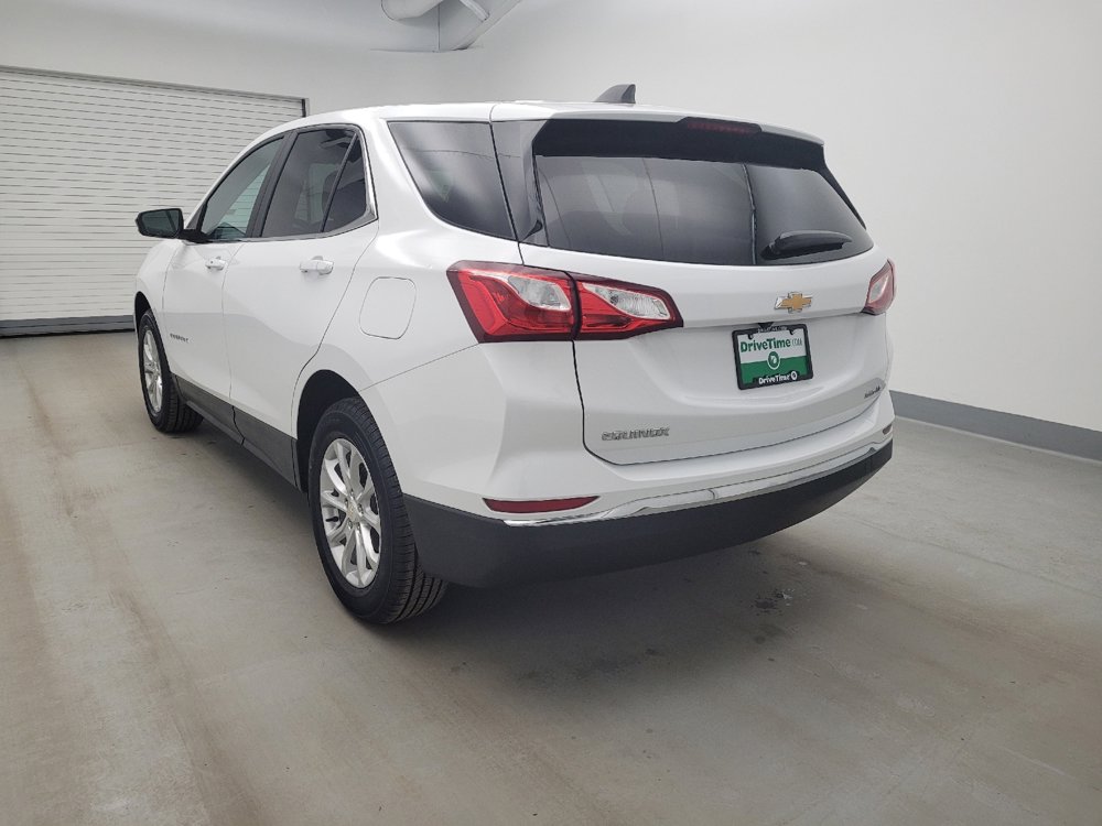 Used 2021 Chevrolet Equinox LT AWD/4WD image 5