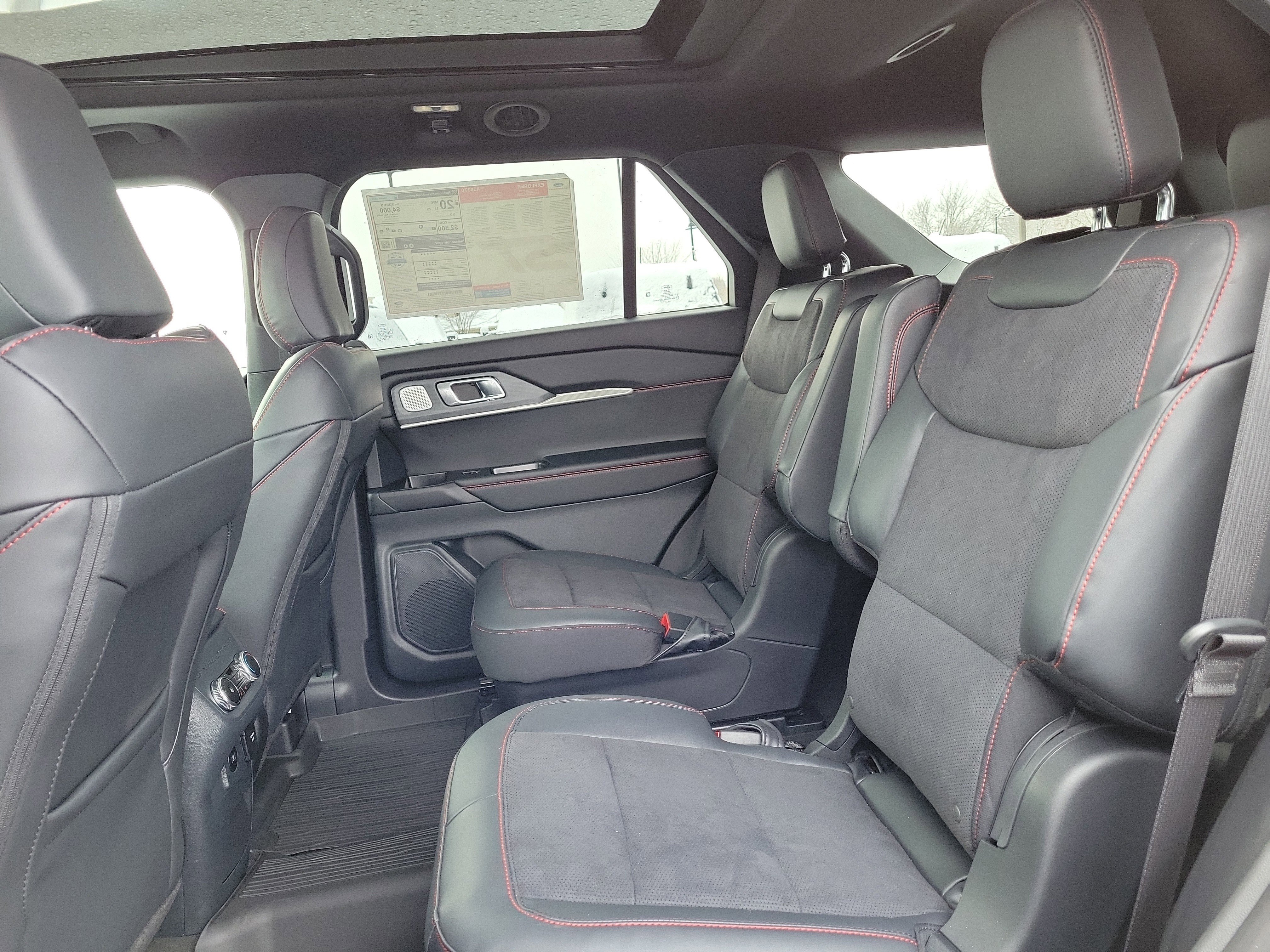 New 2026 Ford Explorer ST w/ Sun And Sound Package image 10