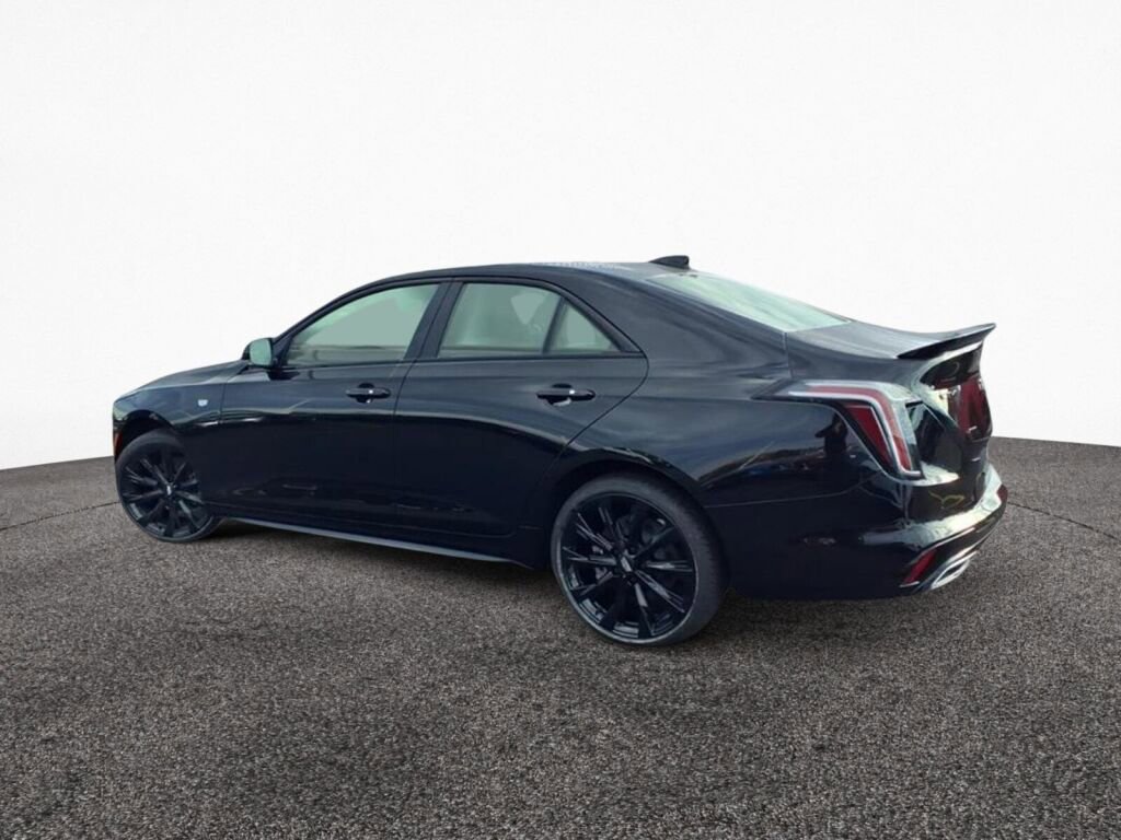 New 2026 Cadillac CT4 Sport image 4