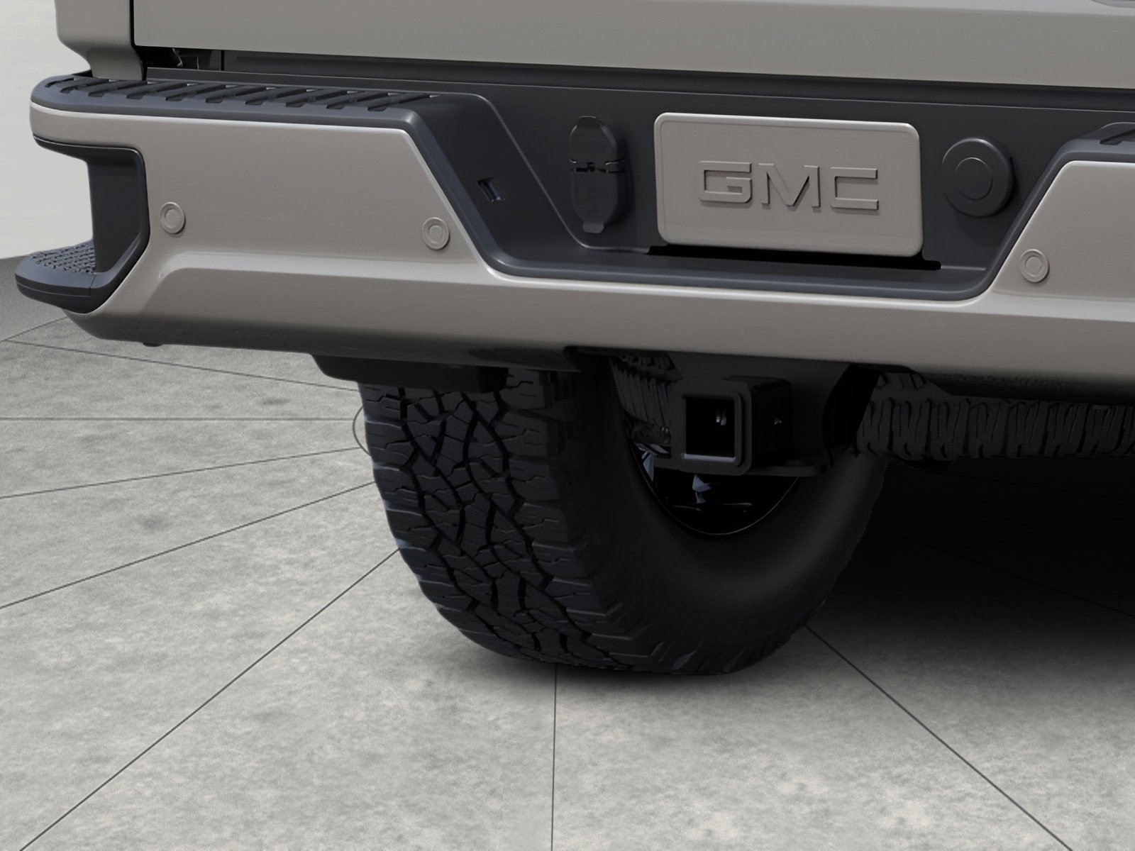 New 2026 GMC Sierra 3500 AT4 w/ AT4 Premium Plus Package image 14