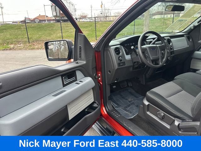 Used 2014 Ford F150 STX w/ Equipment Group 201A Mid image 16