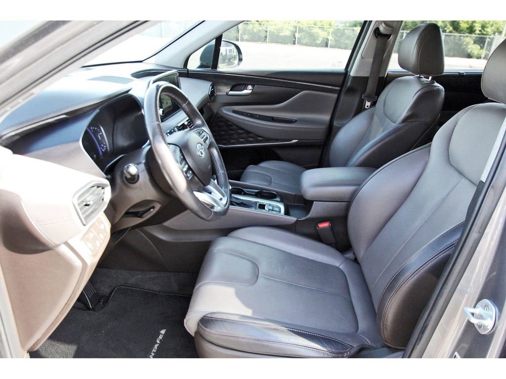 Used 2019 Hyundai Santa Fe Ultimate image 29