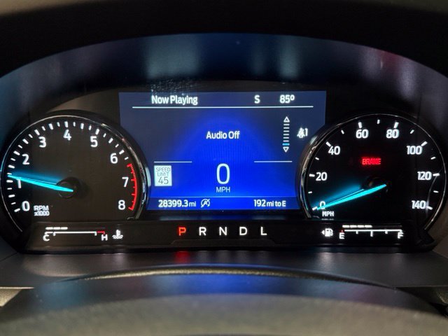 Used 2024 Ford Explorer ST-Line w/ Class IV Trailer Tow Package RWD image 18