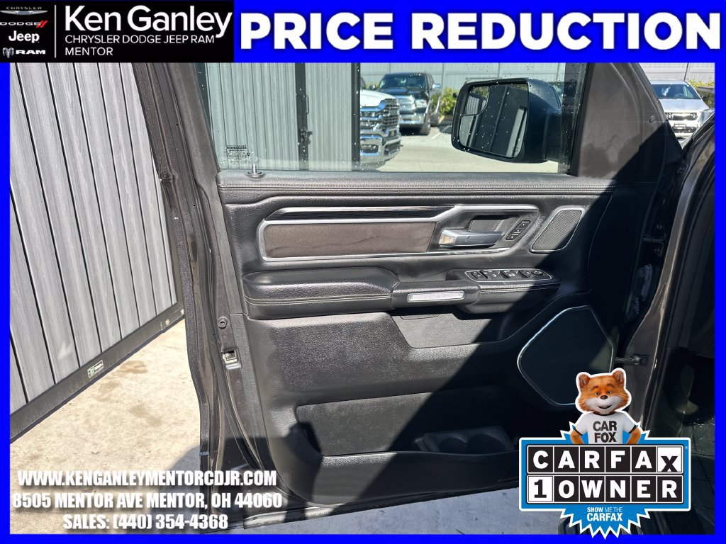 Certified 2023 RAM 1500 Laramie AWD/4WD image 11