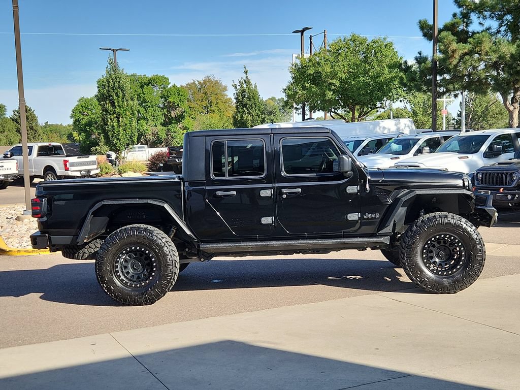 Used 2023 Jeep Gladiator Sport AWD/4WD image 2